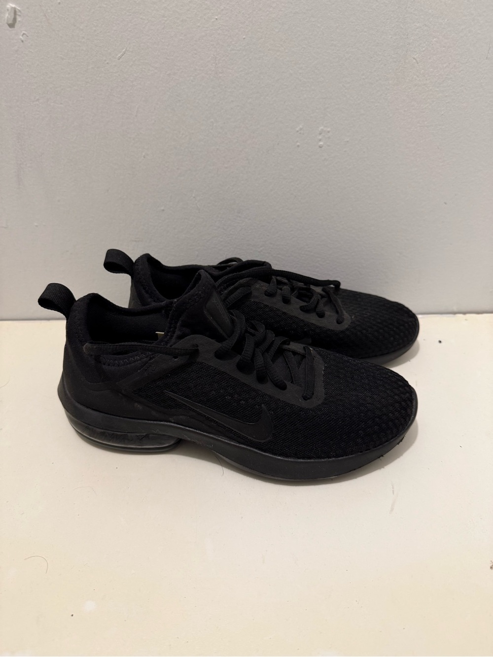 Nike Women's All-Black Running Sneakers